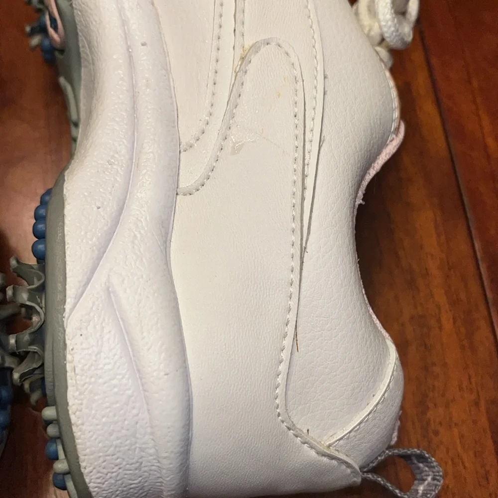 FootJoy GreenJoys women’s white golf shoes size 6.5